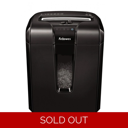 Shredder Machine Fellowes MODEL 63CB